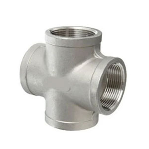 Threaded Cross - Threaded Pipe Fittings Manufacturer Threaded-Cross - Threaded Pipe Fittings Manufacturer