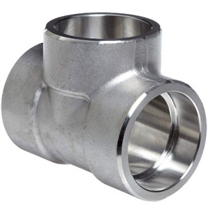 Socket Weld Tee - Socket Weld Pipe Fittings Manufacturer Socket-Weld-Tee - Socket Weld Pipe Fittings Manufacturer